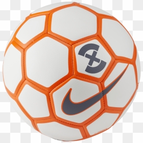 Transparent Nike Soccer Ball Png - Balon De Ftbol Nike, Png Download - football ball png