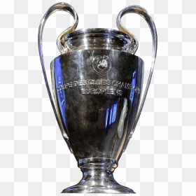 Transparent Trofeu Png - Vs Manchester United Champions League, Png Download - champions league trophy png