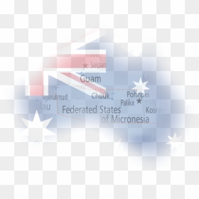 Australia Map Flag Png, Transparent Png - visa icon png