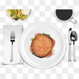 Dish , Png Download - Roe, Transparent Png - place setting png