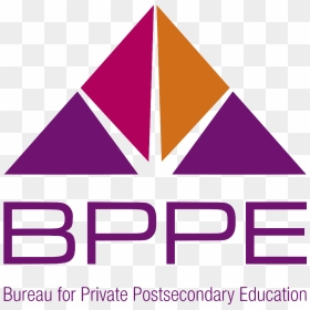 California Bureau For Private Postsecondary Education - Bureau For Private Postsecondary Education, HD Png Download - education logo png