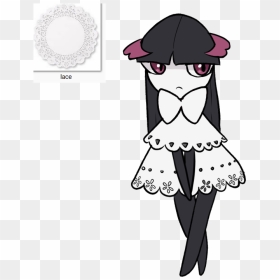 Cartoon, HD Png Download - lace .png