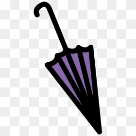 Closed Umbrella Emoji Clipart, HD Png Download - rain emoji png