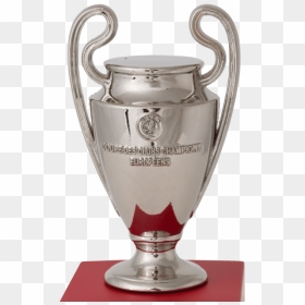 Uefa Champions League Trophy - Trophy, HD Png Download - champions league trophy png