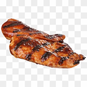 Grilled Chicken Breast Png, Transparent Png - bbq chicken png