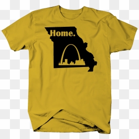 Tow Truck Shirts Camel, HD Png Download - st louis arch png