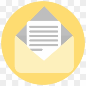 Circle, HD Png Download - letter icon png