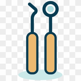 Dental Tools Icon2, HD Png Download - bridge icon png