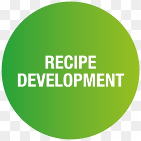 Recipe Development Icon - Circle, HD Png Download - recipe png