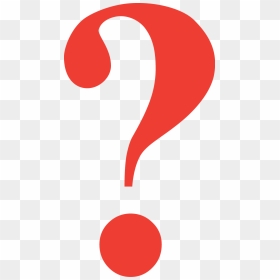 - Question Mark Gif Transparent - Question Mark Red Flat, HD Png Download - question mark image png