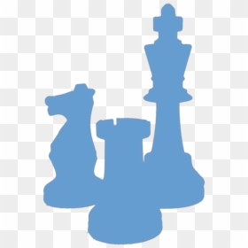 - Pawn Rook Knight Bishop Queen King Clipart , Png - Chess, Transparent Png - king chess piece png