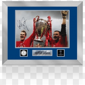 Transparent Champions League Trophy Png - Picture Frame, Png Download - champions league trophy png