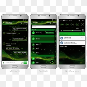 Smartphone , Png Download - Smartphone, Transparent Png - green flare png