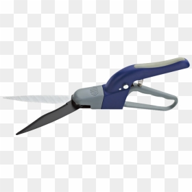 Grass Shear - Scissors, HD Png Download - blade of grass png