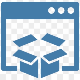 Solution Delivery By Inducta - Software Delivery Icon Png, Transparent Png - software icon png