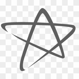 Pentagram Printable, HD Png Download - real star png