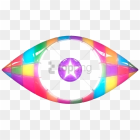 Free Png Download Celebrity Big Brother 2012 Eye Png - Logo Big Brother Uk, Transparent Png - brother png