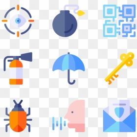 Clip Art, HD Png Download - umbrella icon png