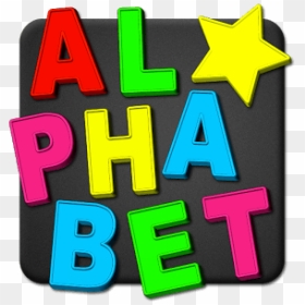 Abc Magnetic Alphabet Lite For Kids, HD Png Download - letter icon png