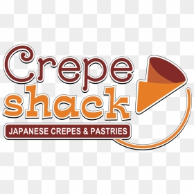 Crepe Shack And Waffles Las Vegas, Nv - Logo Crepas Png, Transparent Png - crepe png