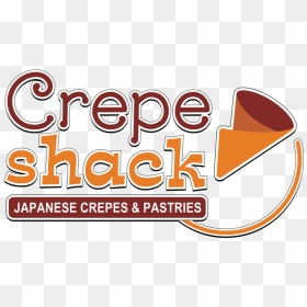 Crepe Shack And Waffles Las Vegas, Nv - Logo Crepas Png, Transparent Png - crepe png