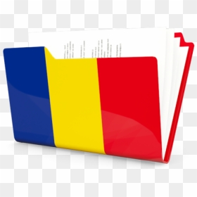 Download Flag Icon Of Romania At Png Format - Flag, Transparent Png - folder.png