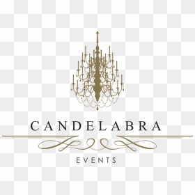 Chandelier, HD Png Download - candelabra png