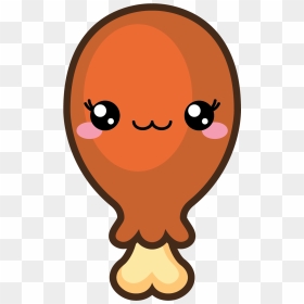 Cute Bbq Chicken , Png Download - Cute Bbq Chicken, Transparent Png - bbq chicken png