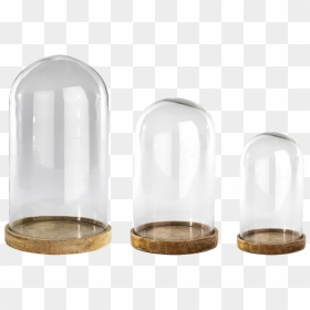 Inu Glass Decorative Dome , Png Download - Arch, Transparent Png - glass dome png