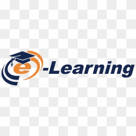 Elearning - E Learning Logo Png, Transparent Png - education logo png