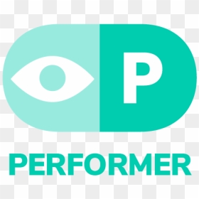Icon Performer03 - The Centre Pompidou, HD Png Download - software icon png
