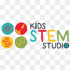 Kids Stem Studio, HD Png Download - education logo png