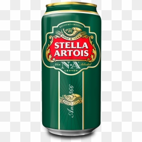 Stella Artois Nealko - Stella Artois 0 Alcohol, HD Png Download - stella artois logo png