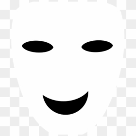 Smiley, HD Png Download - blank face png