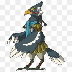 War Of Relics - Legend Of Zelda Breath Of The Wild Bird, HD Png Download - fenix png
