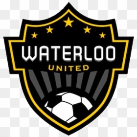 Waterloo United, HD Png Download - soccer logo png