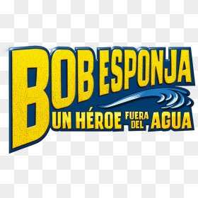 Graphic Design, HD Png Download - bob esponja png