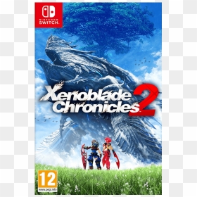 Xenoblade Chronicles 2 Switch, HD Png Download - blade of grass png
