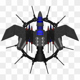Preview - Helicopter Rotor, HD Png Download - plane vector png