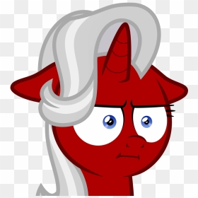 Mlp Blank Check, HD Png Download - blank face png