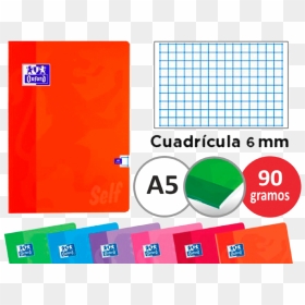 Lot De 10 Répertoires Open Flex, Piqûre, 96 Pages, - 28 By 28 Grid, HD Png Download - cuadricula png