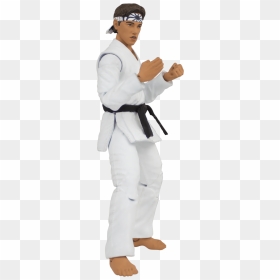 The Karate Kid Daniel Larusso Action Figure - Karate Kid Daniel Laruss Png, Transparent Png - karate kid png