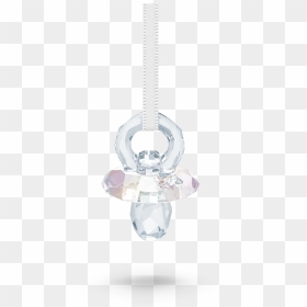 Baby"s Pacifier - Locket, HD Png Download - bling effect png