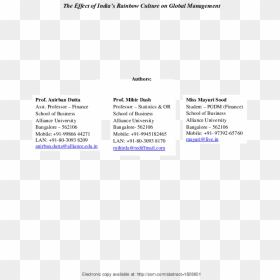 Example Cover Letter For Sales Manager, HD Png Download - rainbow effect png