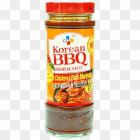 Cj Korean Bbq Chicken & Pork Marinade Original , Png - Bouillon, Transparent Png - bbq chicken png