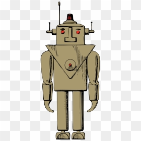 Robot Clip Art, HD Png Download - robot clipart png