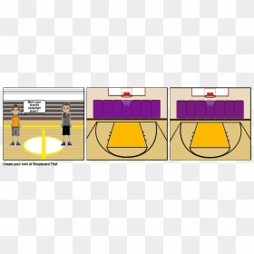 Cartoon, HD Png Download - kareem abdul jabbar png