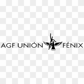 Agf Union Fenix Logo Png Transparent - La Unión Y El Fénix, Png Download - fenix png