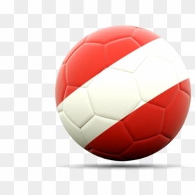 Download Flag Icon Of Austria At Png Format - Austria Football Logo Png, Transparent Png - football ball png