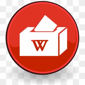 Voting, HD Png Download - vote button png